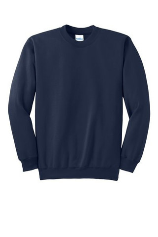 Port & Company PC90T - Tall Essential Fleece Crewneck Sweatshirt