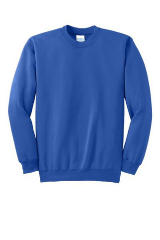 Port & Company PC90T - Tall Essential Fleece Crewneck Sweatshirt