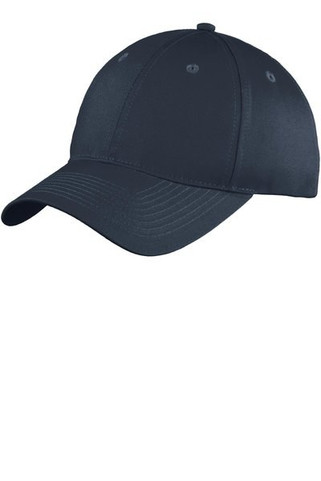 Port & Company YC914 - Youth Six-Panel Unstructured Twill Cap