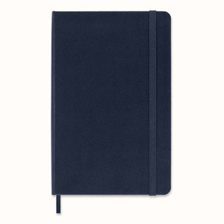 Moleskine 107153 - Classic Hardcover Notizbuch M – liniert
