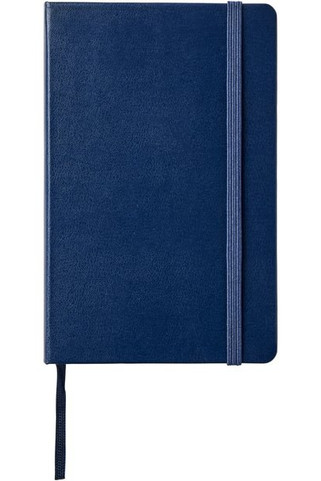 Moleskine 107154 - Classic PK hard cover notebook - ruled