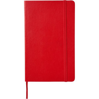 Moleskine 107168 - Classic L soft cover notebook - plain