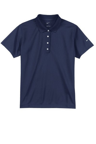 Nike 203697 - Womens Tech Basic Dri-FIT Polo. 203697