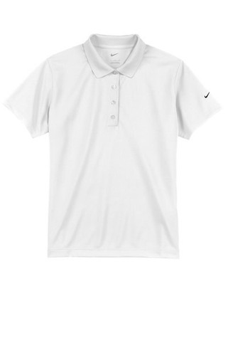 Nike 203697 - Polo básico Dri-FIT para mujer. 203697