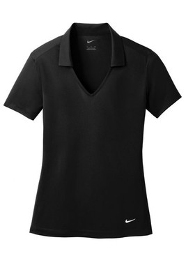 Nike 637165 - Polo de Malla Vertical Dri-FIT para Mujeres. 637165