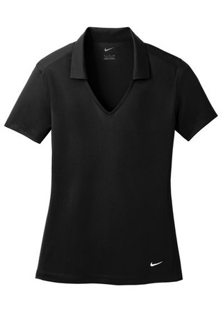 Nike 637165 - Womens Dri-FIT Vertical Mesh Polo. 637165