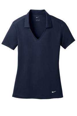 Nike 637165 - Women's Dri-FIT Vertical Mesh Polo. 637165