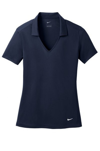 Nike 637165 - Womens Dri-FIT Vertical Mesh Polo. 637165