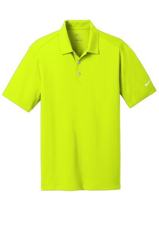 Nike 637167 - Polo Dri-FIT de Malla Vertical. 637167