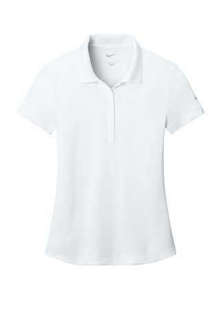 Nike 811807 - Womens Dri-FIT Players Modern Fit Polo. 811807