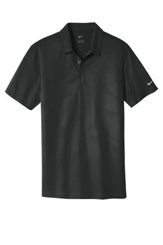 Nike 838964 - Dri-FIT Embossed Tri-Blade Polo. 838964