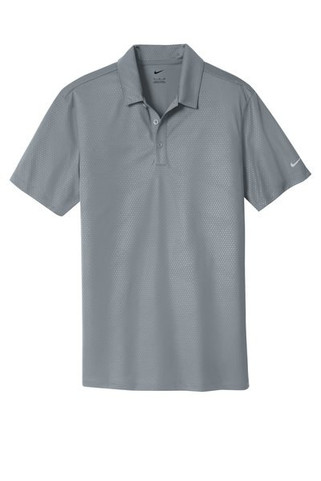 Nike 838964 - Dri-FIT Embossed Tri-Blade Polo. 838964