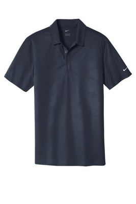 Nike 838964 - Polo con relieve Dri-FIT Tri-Blade. 838964
