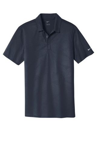 Nike 838964 - Dri-FIT Embossed Tri-Blade Polo. 838964