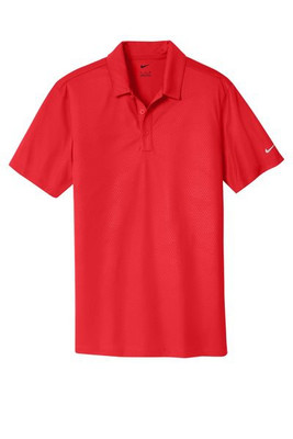 Nike 838964 - Polo con relieve Dri-FIT Tri-Blade. 838964