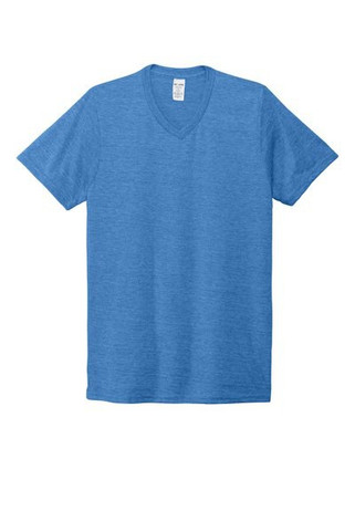 AllMade AL2014 - Allmade Unisex Tri-Blend V-Neck Tee AL2014