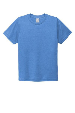 AllMade AL207 - Allmade Youth Tri-Blend Tee AL207