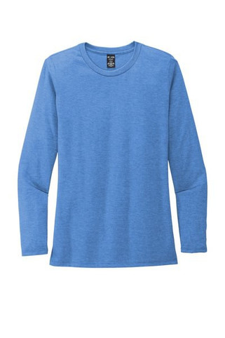 AllMade AL6008 - Allmade Womens Tri-Blend Long Sleeve Tee AL6008