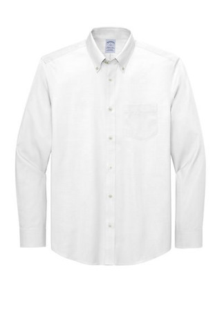 Brooks Brothers BB18000 - Wrinkle-Free Stretch Pinpoint Shirt BB18000