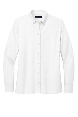 Brooks Brothers BB18005 - Women's Casual Oxford Cloth Shirt BB18005