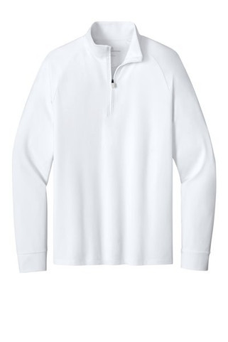 Brooks Brothers BB18214 - Luxe Performance 1/4-Zip BB18214