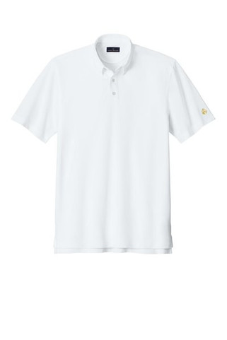Brooks Brothers BB18222 - Pinpoint Pique Dress Polo BB18222