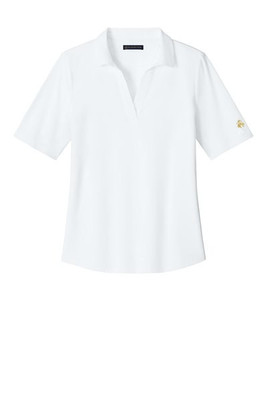 Brooks Brothers BB18223 - Women's Pinpoint Pique Polo BB18223