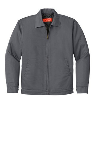 Red Kap CSJT22 - Slash Pocket Jacket. CSJT22