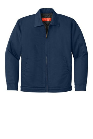 Red Kap CSJT22 - Slash Pocket Jacket. CSJT22