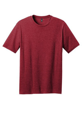 District Made DM108 - Mens Perfect Blend Crew Tee