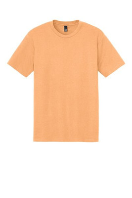 District Made DM130 - Mens Perfect Tri Crew Tee