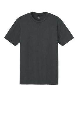 District Made DM130 - Mens Perfect Tri Crew Tee