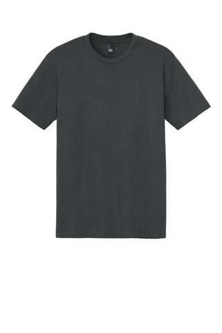 District Made DM130 - Mens Perfect Tri Crew Tee