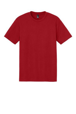 District Made DM130 - Mens Perfect Tri Crew Tee