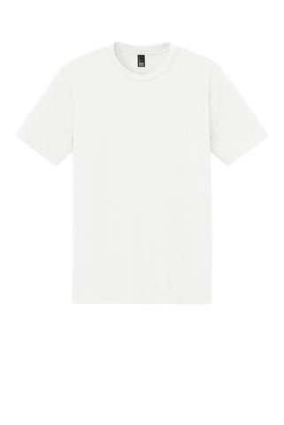 District Made DM130 - Mens Perfect Tri Crew Tee