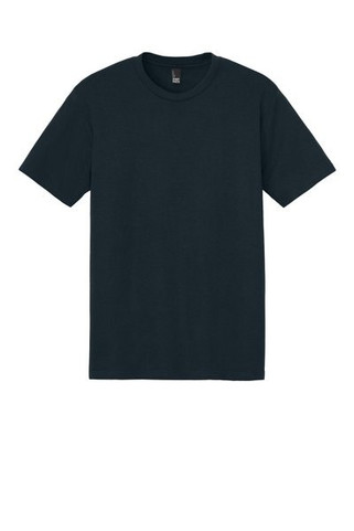 District Made DM130 - Mens Perfect Tri Crew Tee