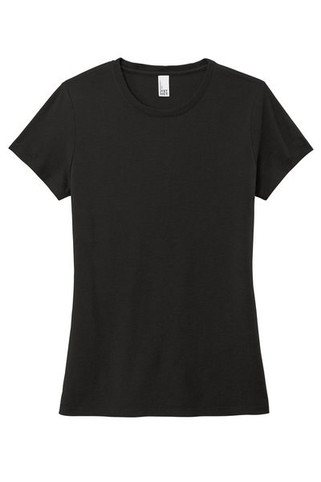 District Made DM130L - Ladies Perfect Tri Crew Tee