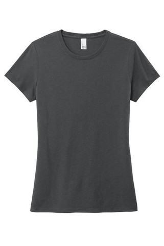 District Made DM130L - Ladies Perfect Tri Crew Tee