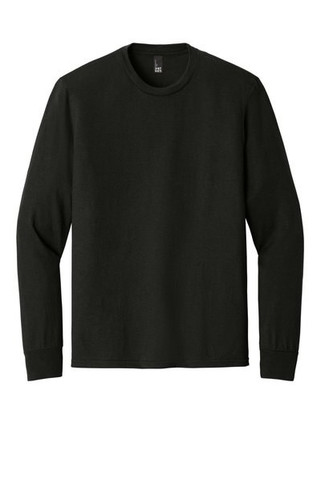 District DM132 - Perfect Tri Long Sleeve Tee . DM132