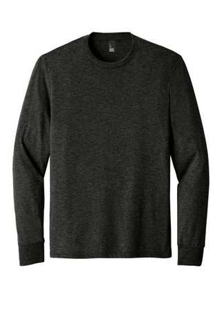 District DM132 - Perfect Tri Long Sleeve Tee . DM132