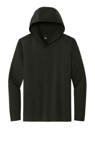 District Made DM139 - Mens Perfect Tri Long Sleeve Hoodie