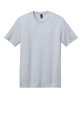 District Made DT104 - Mens Perfect Weight Crew Tee
