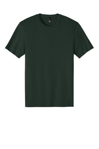 District Made DT104 - Mens Perfect Weight Crew Tee
