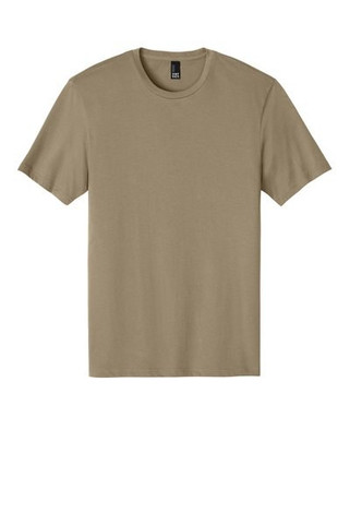 District Made DT104 - Mens Perfect Weight Crew Tee