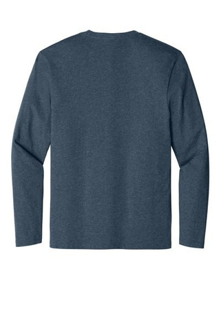 District Made DT105 - Mens Perfect Weight Long Sleeve Tee