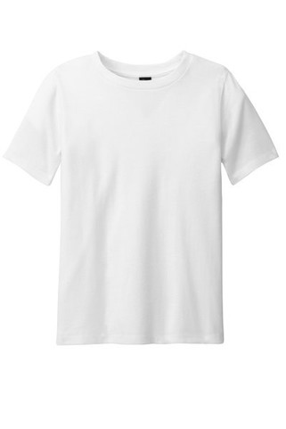 District DT108Y - Youth Perfect Blend CVC Tee DT108Y