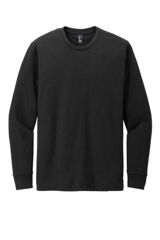 District DT109 - Perfect Blend CVC Long Sleeve Tee DT109