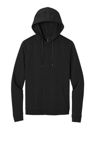 District DT1300 - Perfect Tri Fleece Pullover Hoodie DT1300