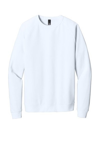 District DT1304 - Sudadera Perfect Tri Fleece Cuello Redondo DT1304