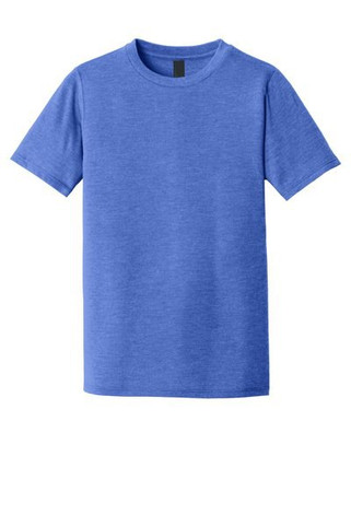 District DT130Y - Youth Perfect Tri Tee. DT130Y